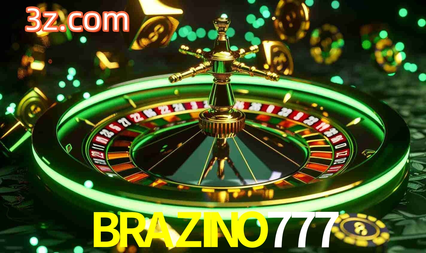 Desfrutar de um Cassino BRAZINO777