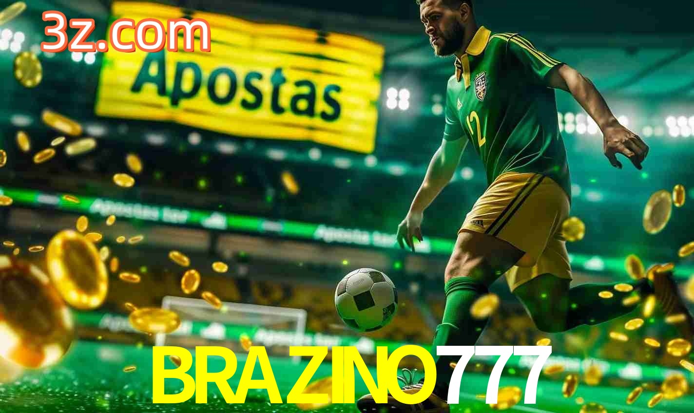 Diversas Apostas em Eventos Esportivos BRAZINO777
