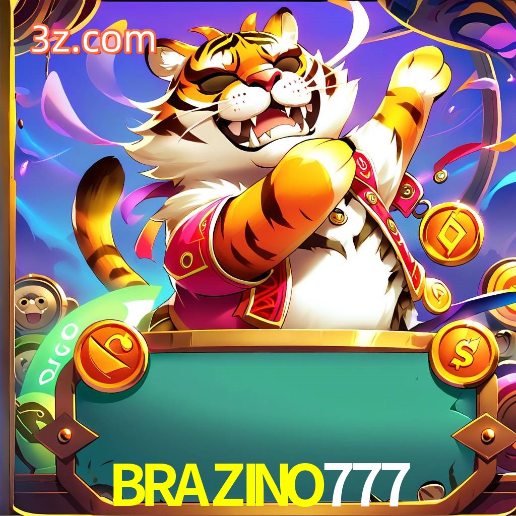 BRAZINO777 Fortune Tiger Mergulhe na Atmosfera