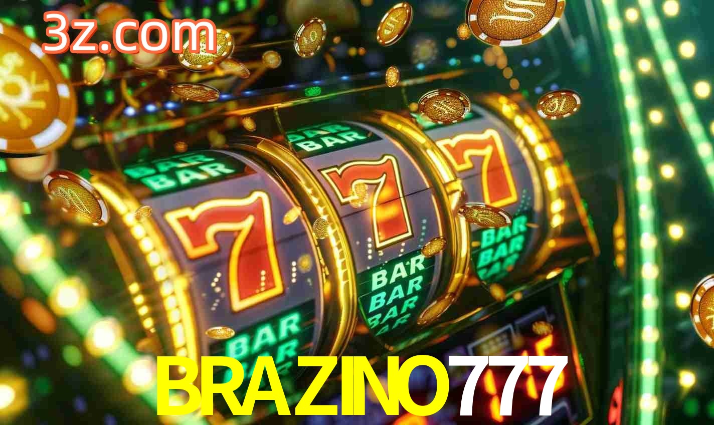 Populares Slots BRAZINO777