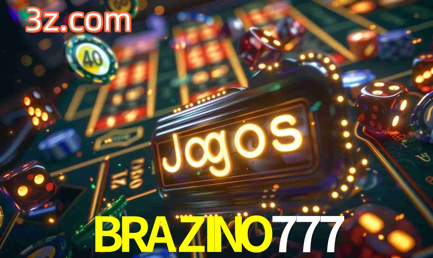 Mundo dos Jogos BRAZINO777